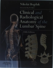 Clinical And Radiological Anatomy Of The Lumbar Spine