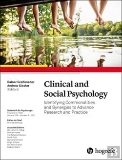 Bertrand.pt - Clinical And Social Psychology
