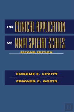 Bertrand.pt - Clinical Application Of Mmpi Special Scales