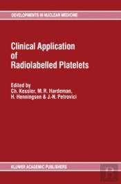 Clinical Application Of Radiolabelled Platelets
