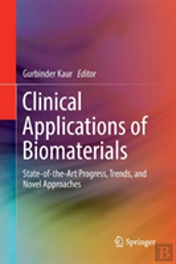 Bertrand.pt - Clinical Applications Of Biomaterials