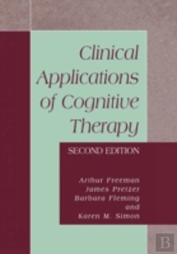 Bertrand.pt - Clinical Applications Of Cognitive Therapy