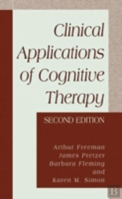 Bertrand.pt - Clinical Applications Of Cognitive Therapy