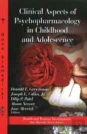 Clinical Aspects Of Psychopharmacology In Childhood & Adolescence
