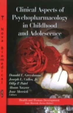 Bertrand.pt - Clinical Aspects Of Psychopharmacology In Childhood & Adolescence