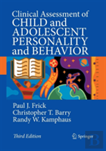 Clinical Assessment Of Child And Adolescent Personality And Behavior
