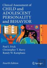 Clinical Assessment Of Child And Adolescent Personality And Behavior