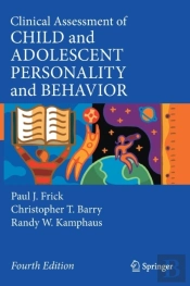 Clinical Assessment Of Child And Adolescent Personality And Behavior
