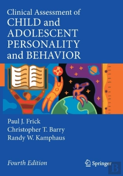 Bertrand.pt - Clinical Assessment Of Child And Adolescent Personality And Behavior