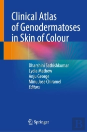 Clinical Atlas Of Genodermatoses In Skin Of Colour