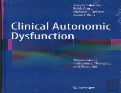 Clinical Autonomic Dysfunction