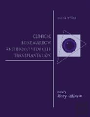 Clinical Bone Marrow And Blood Stem Cell Transplantation