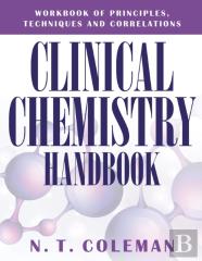 Clinical Chemistry Handbook