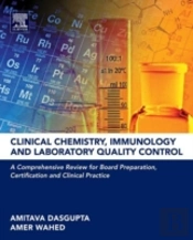 Clinical Chemistry, Immunology And Laboratory Quality Control