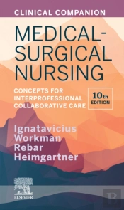 Clinical Companion For Medical-Surgical Nursing - E-Book