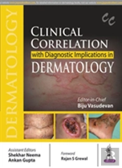 Clinical Correlation With Diagnostic Implications In Dermatology