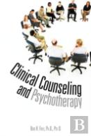 Clinical Counseling And Psychotherapy