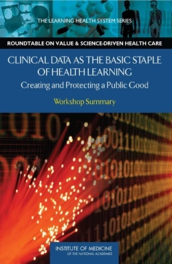 Bertrand.pt - Clinical Data As The Basic Staple Of Health Learning