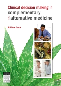 Bertrand.pt - Clinical Decision Making In Complementary & Alternative Medicine