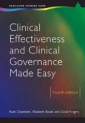 Clinical Effectiveness And Clinical Governance Made Easy