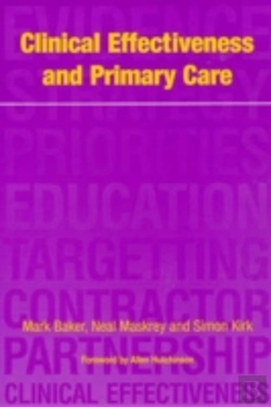Bertrand.pt - Clinical Effectiveness In Primary Care