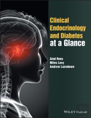 Clinical Endocrinology And Diabetes At A Glance