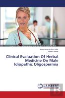 Clinical Evaluation Of Herbal Medicine On Male Idiopathic Oligospermia