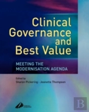 Clinical Governance And Best Value