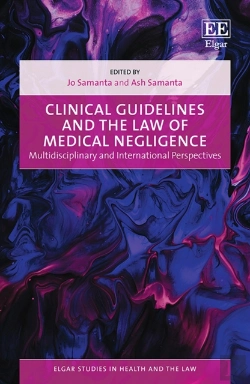 Bertrand.pt - Clinical Guidelines And The Law Of Medical Negligence