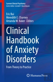 Clinical Handbook Of Anxiety Disorders