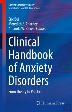 Bertrand.pt - Clinical Handbook Of Anxiety Disorders