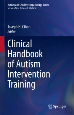 Bertrand.pt - Clinical Handbook Of Autism Intervention Training