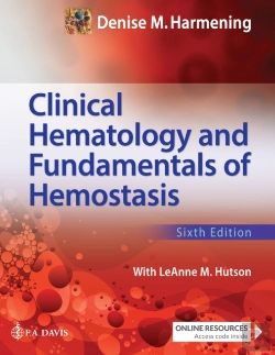 Bertrand.pt - Clinical Hematology And Fundamentals Of Hemostasis