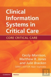 Clinical Information Systems In Critical Care
