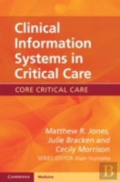 Clinical Information Systems In Critical Care