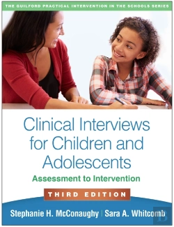 Bertrand.pt - Clinical Interviews For Children And Adolescents