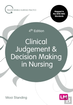 Bertrand.pt - Clinical Judgement And Decision Making In Nursing