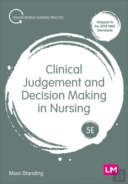 Bertrand.pt - Clinical Judgement And Decision Making In Nursing