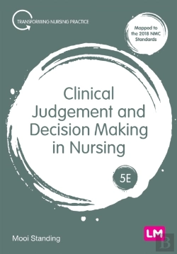 Bertrand.pt - Clinical Judgement And Decision Making In Nursing