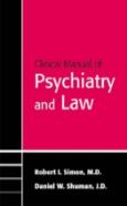 Clinical Manual Of Psychiatry And Law