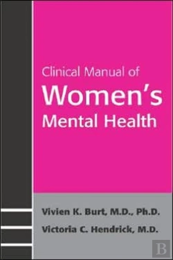 Bertrand.pt - Clinical Manual Of Women'S Mental Health