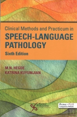 Bertrand.pt - Clinical Methods And Practicum In Speech-Language Pathology