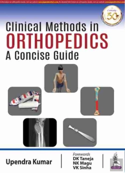 Bertrand.pt - Clinical Methods In Orthopedics: A Concise Guide