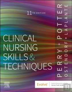Bertrand.pt - Clinical Nursing Skills And Techniques - E-Book