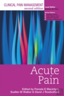 Bertrand.pt - Clinical Pain Management : Acute Pain