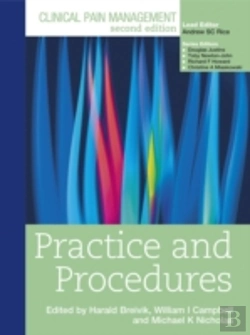 Bertrand.pt - Clinical Pain Management : Practice And Procedures