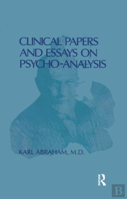Bertrand.pt - Clinical Papers And Essays On Psychoanalysis