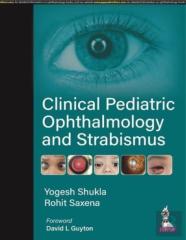 Clinical Pediatric Ophthalmology And Strabismus