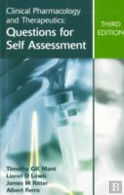 Bertrand.pt - Clinical Pharmacology And Therapeutics: Questions For Self Assessment, Third Edition