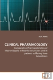 Clinical Pharmacology
